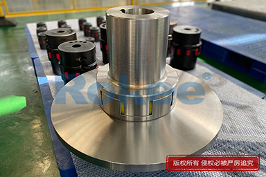 三爪式梅花形聯(lián)軸器公司_Rokee_江蘇榮基梅花聯(lián)軸器生產(chǎn)廠家